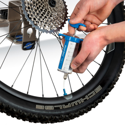 Park Tool Tubeless Sealant Sprøjte 100ml Park Tool Tubeless Sealant Sprøjte 100ml