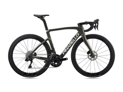 Pinarello F5 105 Di2 Etna Black Matt