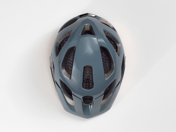Bontrager Blaze WaveCel MTB-hjelm Gul/Blå Bontrager Blaze WaveCel MTB-hjelm Gul/Blå
