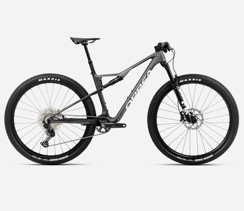 Orbea OIZ M30 Diamond Carbon View