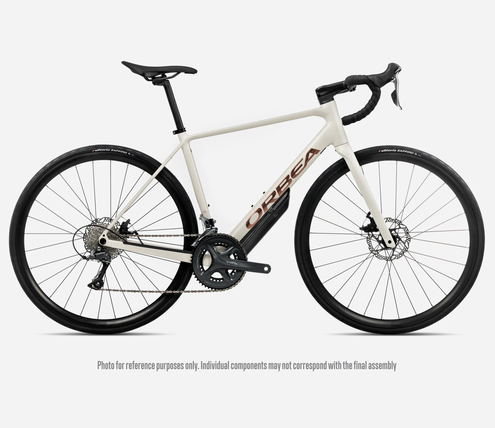 Orbea AVANT H50 Ivory White