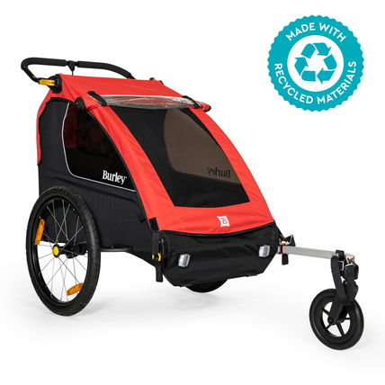 BURLEY Kids trailer Honey Bee 2023