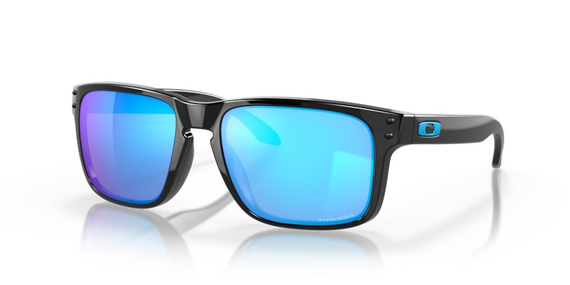 Oakley Holbrook Prizm Sapphire Polished Black