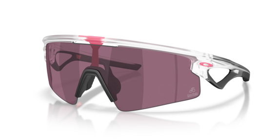 Oakley Sphaera Strike Prizm Road Black Matte Clear