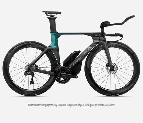 Orbea Ordu M20iLTD 2026 Diamond Carbon View