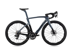 Pinarello Dogma F Luxter Grey Matte SRec DB BoraWTO45