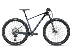 Giant XTC Advanced SL 29 1 Black/Blue Dragonfly