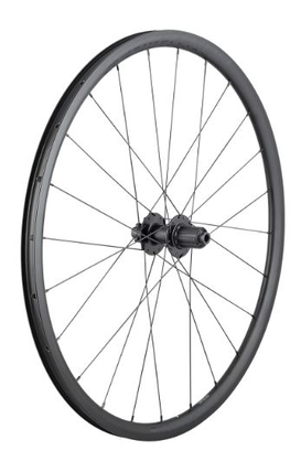 Bontrager Affinity TLR midterlås skivebremse 24H 700c Road Baghjul