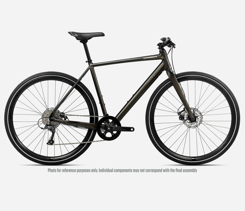 Orbea Vector 35 Metallic Infinity Green
