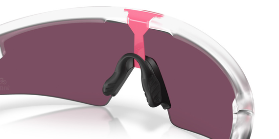 Oakley Sphaera Strike Prizm Road Black Matte Clear