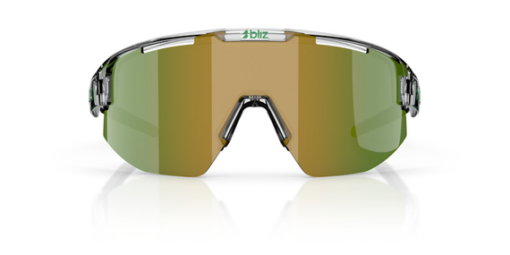 Bliz Matrix Green Transparent White