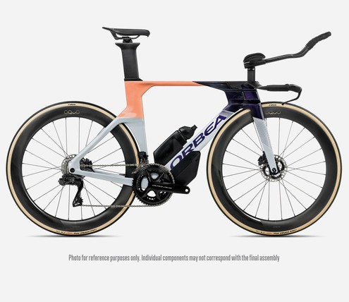 Orbea Ordu M10iLTD 2026 Halo Silver