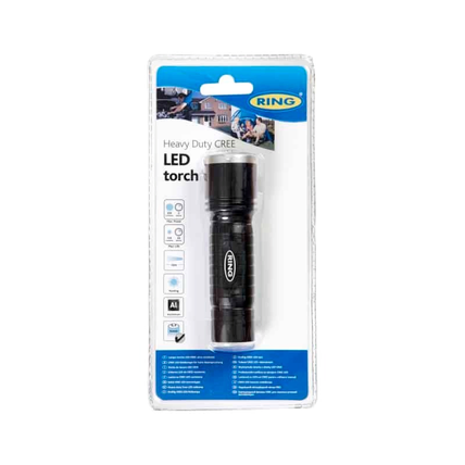 Lommelygte Heavy Duty Led Lommelygte Heavy Duty Led