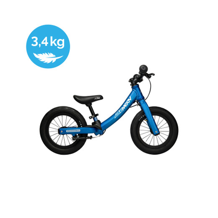 Bemoov M12 Blå 12" 1.5-4 År