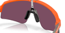 Oakley Sutro Lite Sweep Prizm Road Black Matte Neon Orange