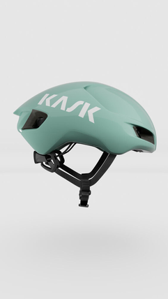 Kask Utopia Y Hjelm Caribe Green