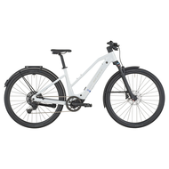 Scott Passage 20 Slope Bianco White
