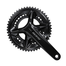 Shimano 105 Kranksæt FC-R7100 Sort