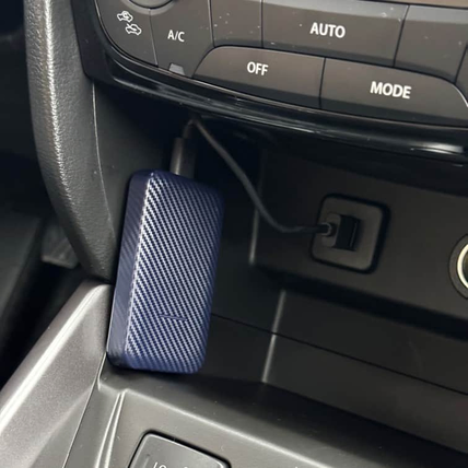 Trådløs CarPlay - Android Auto Adapter