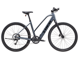 Trek Dual Sport  2 Stagger LT Galactic Grey