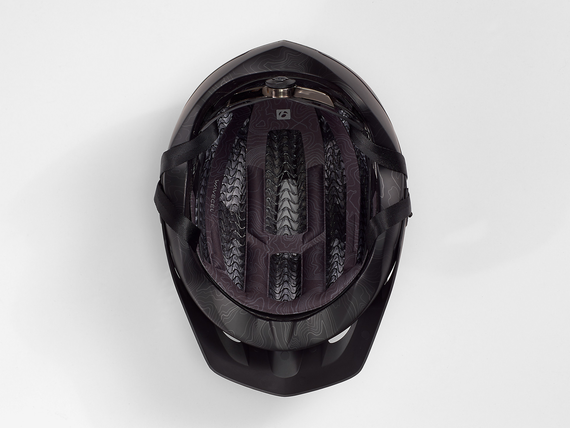 Bontrager Blaze WaveCel MTB-hjelm Sort