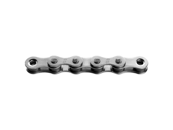 KMC Z1 Kæde Wide Sølv 1/2''x1/8'' Singlespeed