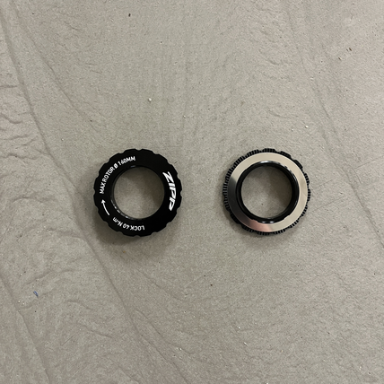 Zipp Låsering Kit WH TL DB FRT MY21 911918548000