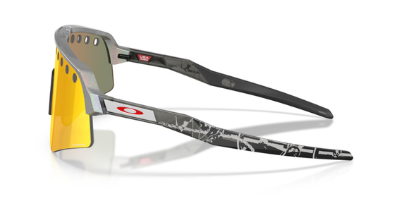 Oakley Sutro Lite Prizm Ruby Space Dust