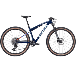 Trek Supercaliber SLR 9.8 X0 AXS T-Type Gen 2 Navy Smoke