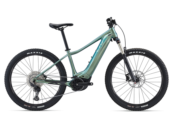 Liv Vall E  1 Fanatic Teal