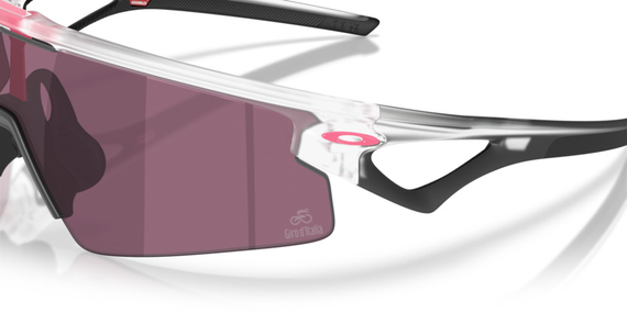 Oakley Sphaera Strike Prizm Road Black Matte Clear