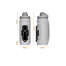 Fidlock TWIST Flaske 590 ml inkl. Base Transparent Sort
