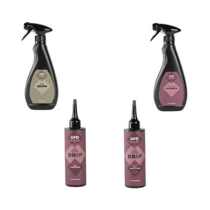 CeramicSpeed UFO Ultimate Care Bundle