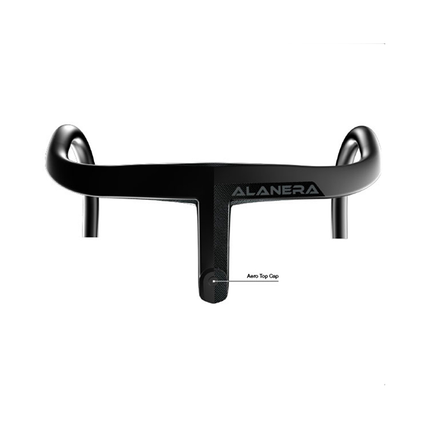 DEDA ALANERA DCR INT. CARBON STYR 120X44 (42 C/C)