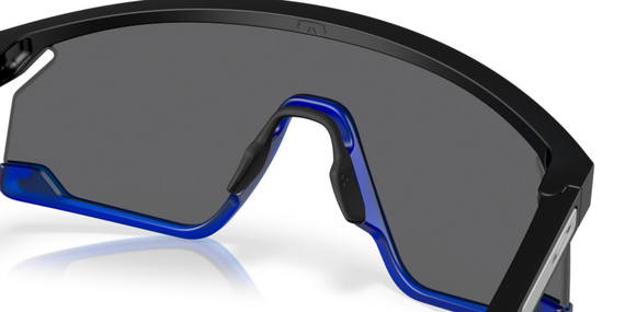 Oakley Bxtr Prizm Black Matte Black Blue Oakley Bxtr Prizm Black Matte Black Blue