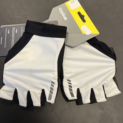 GripGrab WorldCup 2 Padded Hvid XXL GripGrab WorldCup 2 Padded Hvid XXL