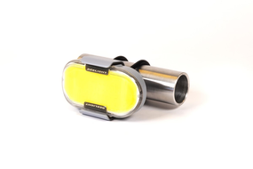 Reelight Gem+ forlygte USB opladelig 6 funk. 320 Lumen