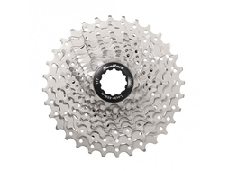 SUNRACE Kassette 11-32T 11 Speed Road Metallic Alu Spider
