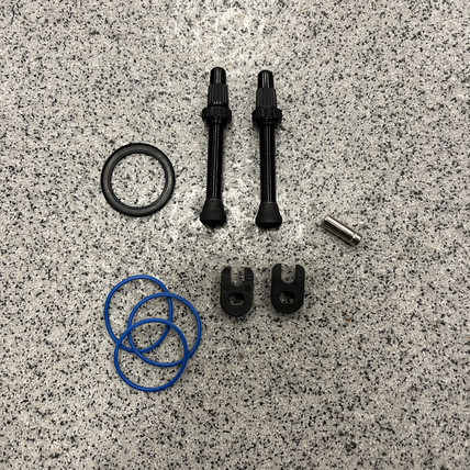 Fulcrum Tubeless Ventil 55mm 