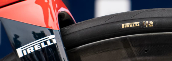 Pirelli P ZERO Race 150°Anniversary Pirelli P ZERO Race 150°Anniversary