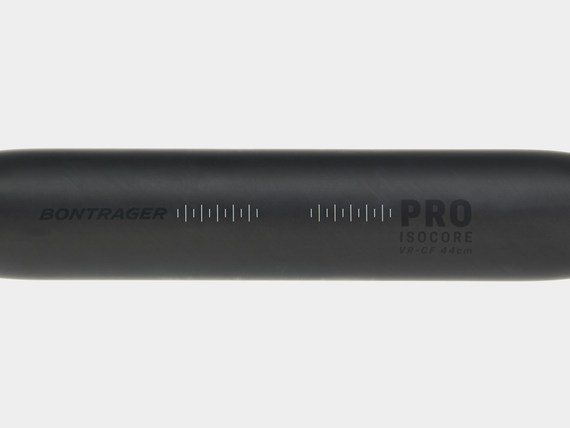 Bontrager Pro IsoCore VR-CF Landevejsstyr