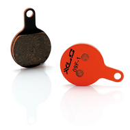 XLC Disc brake pad BP-O23 For Tektro