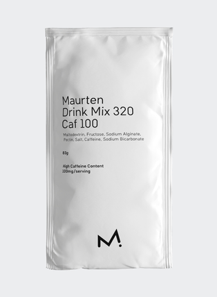 Maurten Drink Mix 320 Caf 100