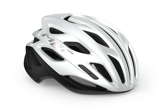 MET Helmet Road Estro MIPS Hvid