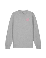 Cikkel Copenhagen Lo Sceriffo 1984 Sweatshirt Melange Grey
