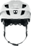ABUS Cliffhanger Hjelm Shiny White