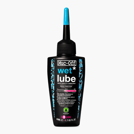 Muc-off Kædeolie Wet Lube 120ml