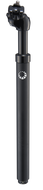 Sadelpind Bike Attitude 27,2 x 350 mm Suspension Sort