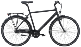 Centurion Challenger Herre Nexus 7g fodbremse dynamo mat sort