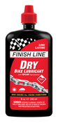 Olie Finish Line Dry 240ml Flaske